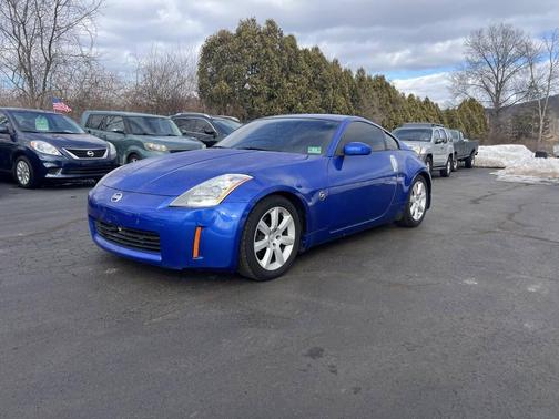 2003 Nissan 350Z Touring