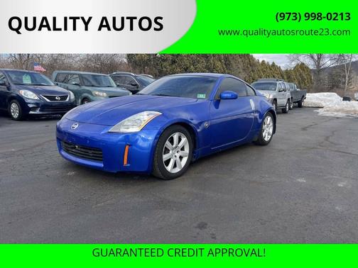 2003 Nissan 350Z Touring