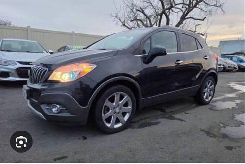 2013 Buick Encore Convenience