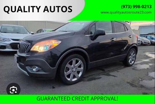 2013 Buick Encore Convenience