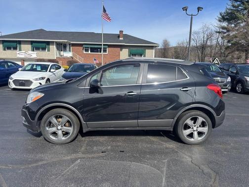 2013 Buick Encore Convenience
