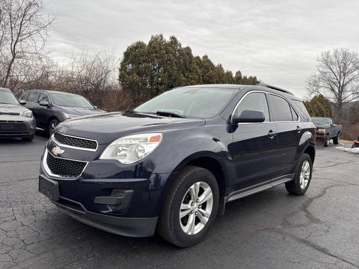 2015 Chevrolet Equinox 1LT