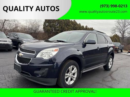 2015 Chevrolet Equinox 1LT