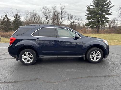 2015 Chevrolet Equinox 1LT