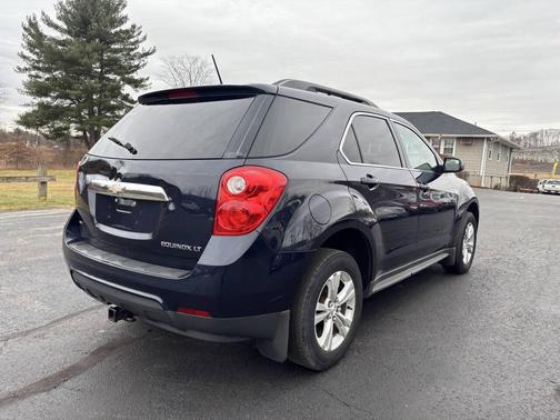 2015 Chevrolet Equinox 1LT
