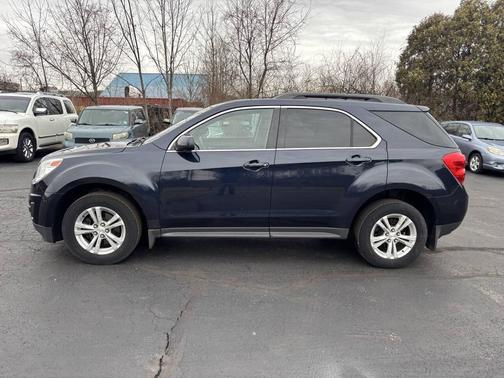 2015 Chevrolet Equinox 1LT