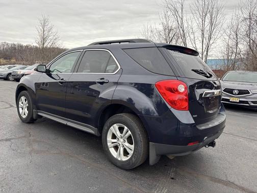 2015 Chevrolet Equinox 1LT