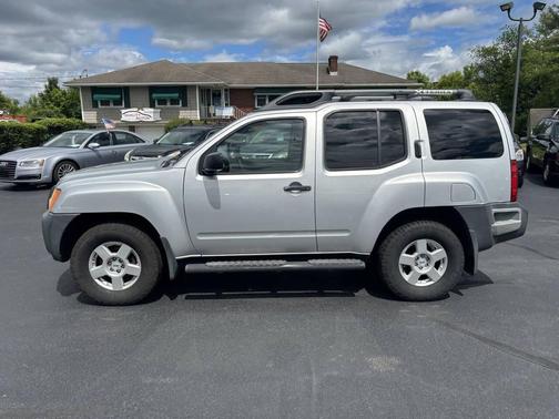 2007 Nissan Xterra S