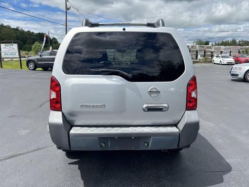 2007 Nissan Xterra S