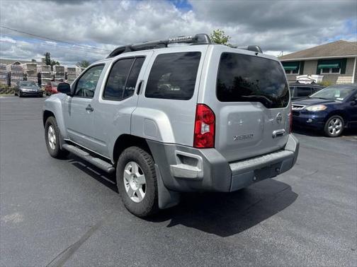 2007 Nissan Xterra S