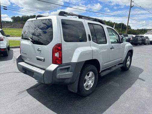 2007 Nissan Xterra S