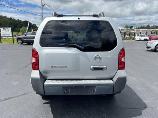 2007 Nissan Xterra S