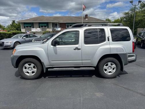 2007 Nissan Xterra S