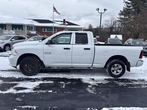 2018 RAM 1500 Tradesman/Express
