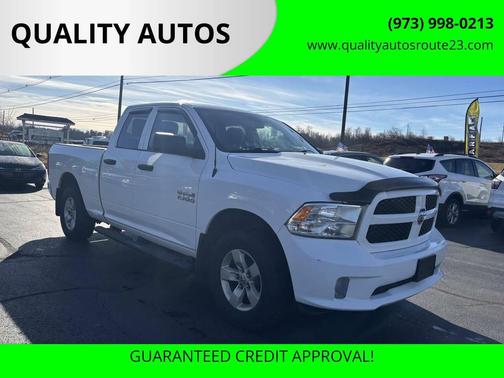 2018 RAM 1500 Tradesman/Express