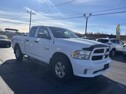 2018 RAM 1500 Tradesman/Express
