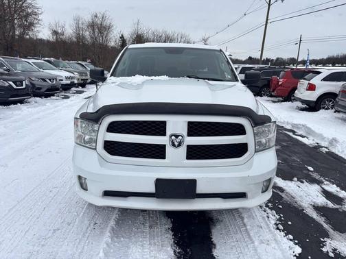 2018 RAM 1500 Tradesman/Express