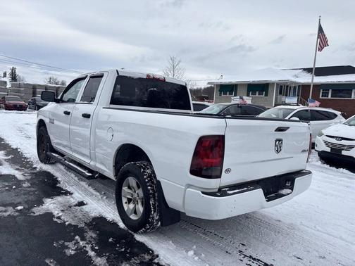 2018 RAM 1500 Tradesman/Express
