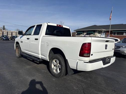 2018 RAM 1500 Tradesman/Express