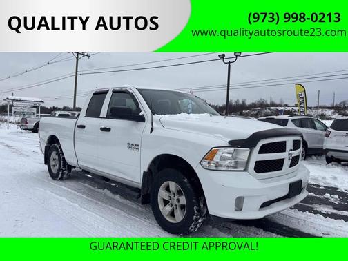 2018 RAM 1500 Tradesman/Express