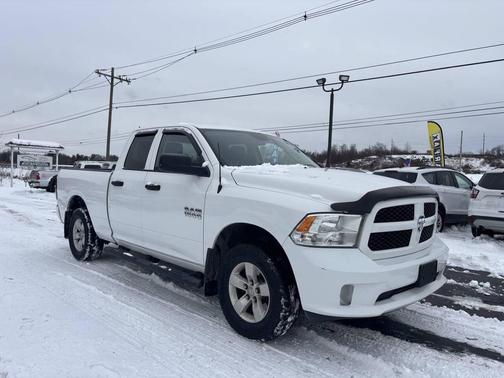 2018 RAM 1500 Tradesman/Express