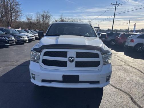 2018 RAM 1500 Tradesman/Express