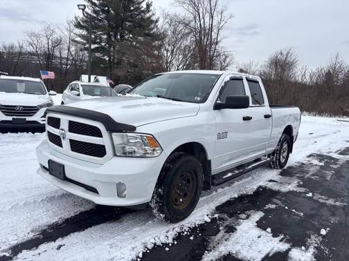 2018 RAM 1500 Tradesman/Express