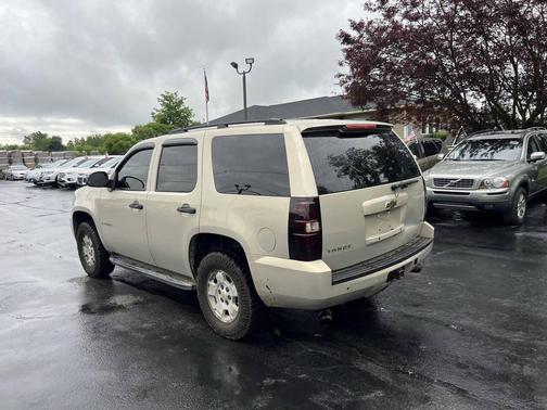 Gold Mist Metallic 2009 Chevrolet Tahoe LS