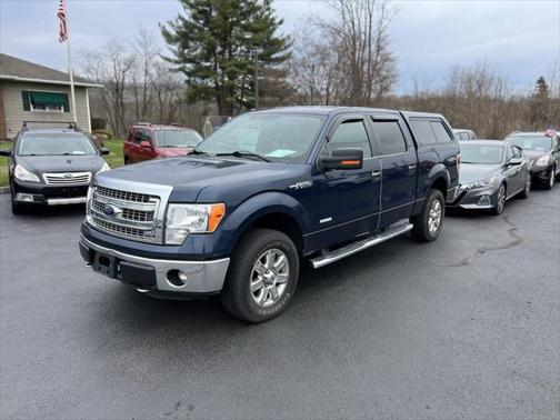 2013 Ford F-150 XLT