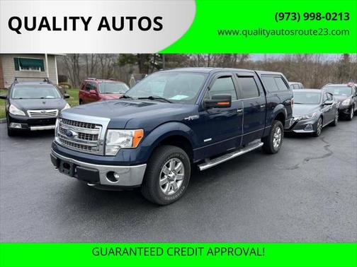2013 Ford F-150 XLT