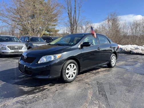 2010 Toyota Corolla LE