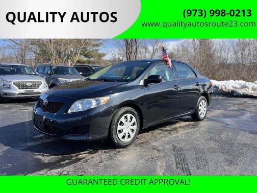 2010 Toyota Corolla LE