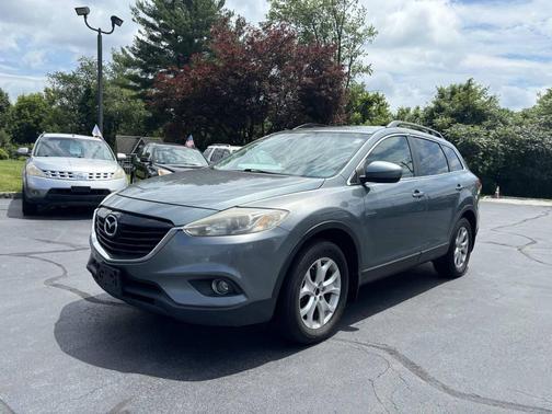 2013 Mazda CX-9 Touring