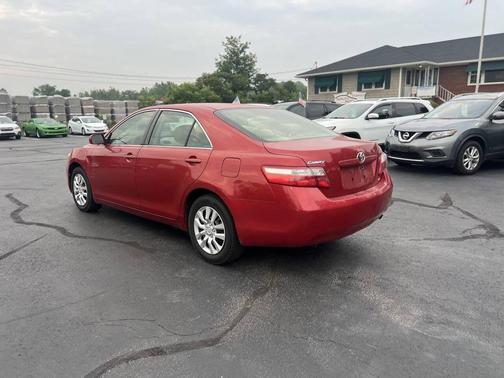 2007 Toyota Camry LE