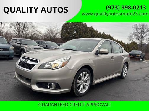 2014 Subaru Legacy Limited