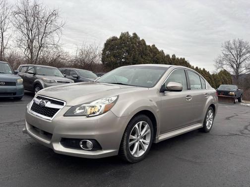 2014 Subaru Legacy Limited