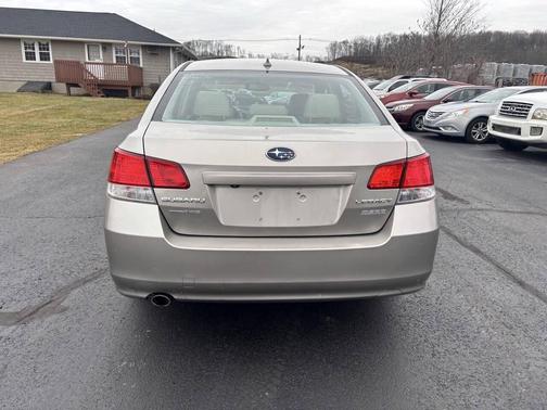 2014 Subaru Legacy Limited