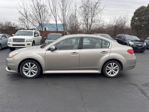 2014 Subaru Legacy Limited