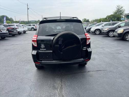 2011 Toyota RAV4 Base