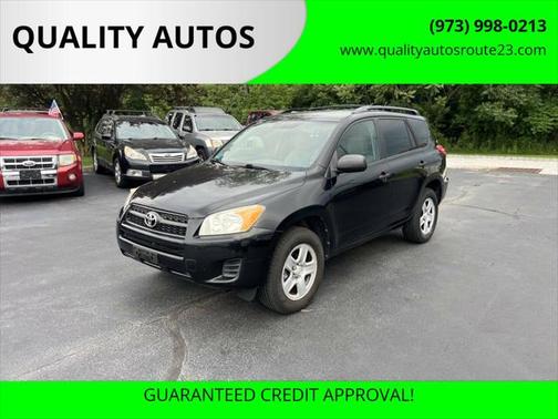 2011 Toyota RAV4 Base