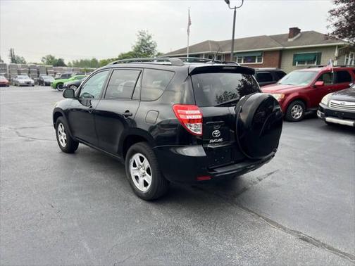 2011 Toyota RAV4 Base