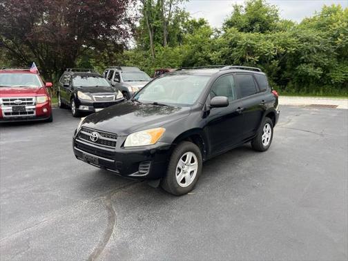 2011 Toyota RAV4 Base
