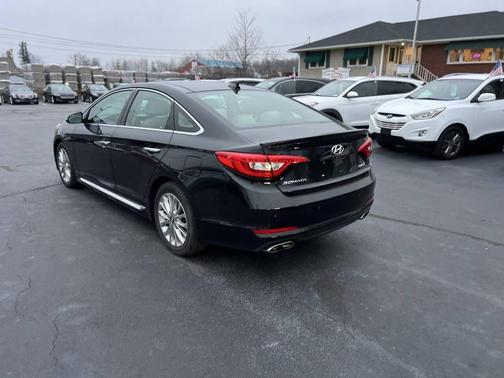 2015 Hyundai SONATA Limited