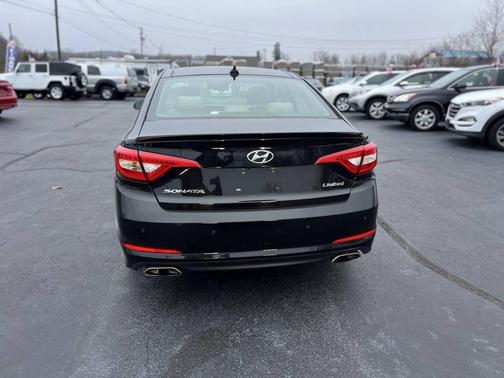 2015 Hyundai SONATA Limited