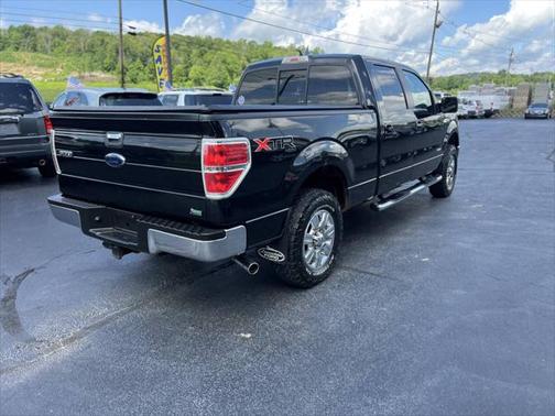 2010 Ford F-150 XLT SuperCrew