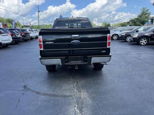 2010 Ford F-150 XLT SuperCrew