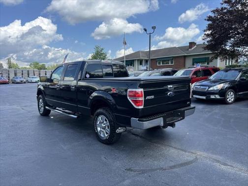 2010 Ford F-150 XLT SuperCrew
