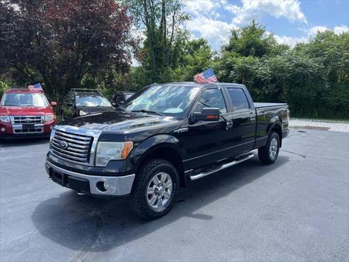 2010 Ford F-150 XLT SuperCrew