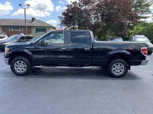 2010 Ford F-150 XLT SuperCrew
