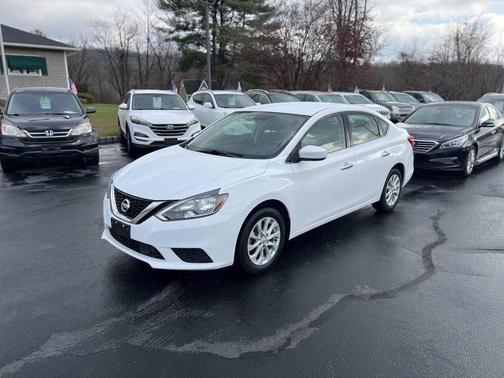 2019 Nissan Sentra SV